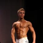 Johannes  Fourie - NPC Night of the Champions 2013 - #1